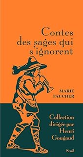 jaquette livre Contes des sages qui s'ignorent