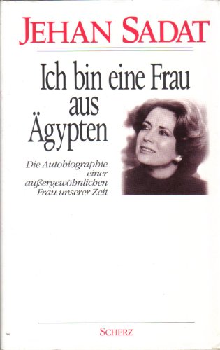 Ich bin eine Frau aus Ägypten
