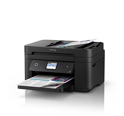 Epson Workforce WF 2860 DWF