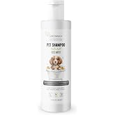 Greenwich Organik İ&ccedil;erikli Kedi K&ouml;pek Şampuanı 400 ml | Pati ve V&uuml;cut | Tahriş ve Koku Giderici | Kaşıntı Giderici | Vegan