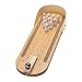 Produktbild DARLINGTON & Sohns Mini Kegelspiel Bowlingbahn Mini Bowling Kegel Kinder Fingerkegelspiel Finger-Bowling Tischbowling Tisch Kegelbahn