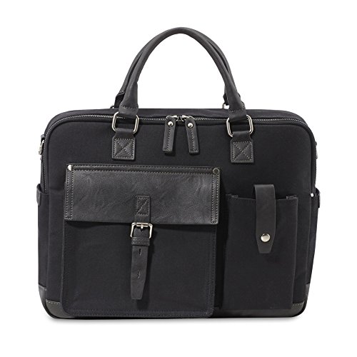 Preisvergleich Produktbild Picard Notebook Laptoptasche 45 cm, Charcoal, Einheitsgröße