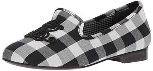ralph lauren women's loafers black