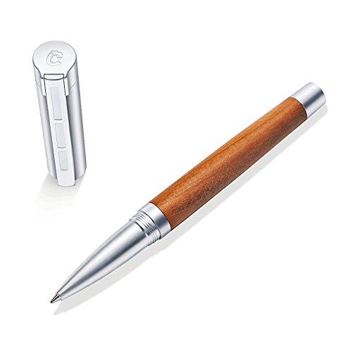 Preisvergleich Produktbild Staedtler Premium Lignum Tintenroller pflaumenholz