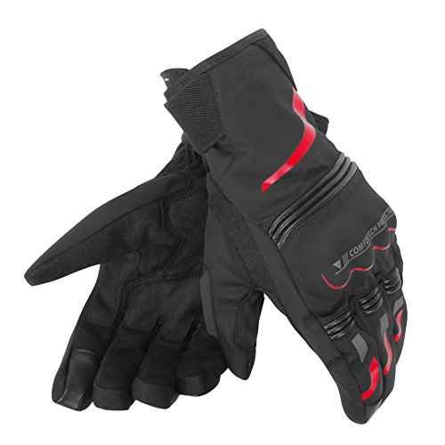 Dainese Tempest Unisex D-Dry Short Gloves, L