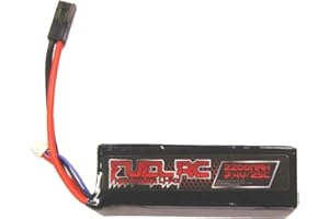 FUEL RC Batteria Fucile Softair Standard LI-PO 7.4V X 2200MAH 25C FL-7.4X2200 Fuel