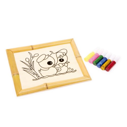 Imagen 3 de Cuadros para colorear (set de 4)