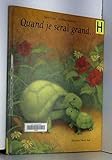Quand je serai grand...