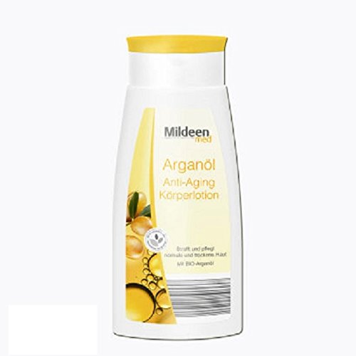 mildeen® Med arganöl anti-edad Loción Corporal 300 ml
