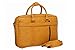 ATTACHE Synthetic Sleek Faux Leather 15.6-Inch Laptop ,Messenger ,Tablet and Executive Office Bag ( BROWN ) RS.1699.00