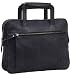 Produktbild Gusti Leder studio "Lea" Henkeltasche Laptoptasche MacBook 13 Zoll Businesstasche Ledertasche Notebooktasche 13 inch Ausziehbare Griffe Ziegenleder Vintage Graphitgrau Dunkelgrau 2H64-29-6
