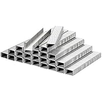 KWB 053-080 Klammern, Feindraht, Standard, Typ 053/353, C-Spitze