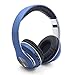 Produktbild V33 Mini Bluetooth Headset Drahtloser Bluetooth Kopfhörer Earbud Music Device - blau