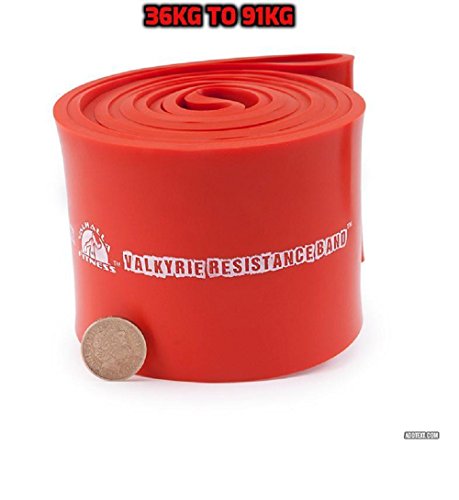 Valkyrie Banda de resistencia, 36KG - 91KG, 3XL