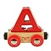Bigjigs Rail Rail Name Letter A (One Supplied)