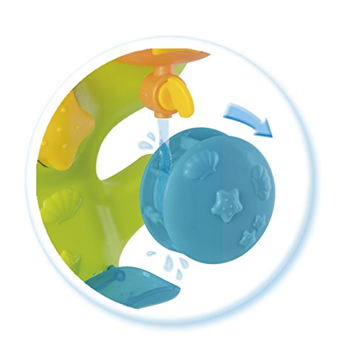 Smoby - 211421 - Cotoons Aquafun - Jouet de Bain - MultiFonction – Image 6