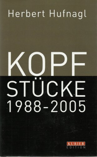 Kopfstücke 1988-2005