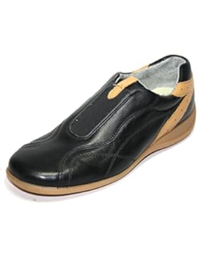 Jela 7144 Kinder Mädchen Halbschuhe Slipper