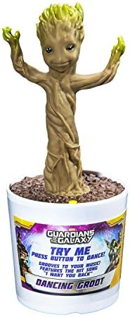 Guardians of the Galaxy inter- aktive Figure Dancing Groot