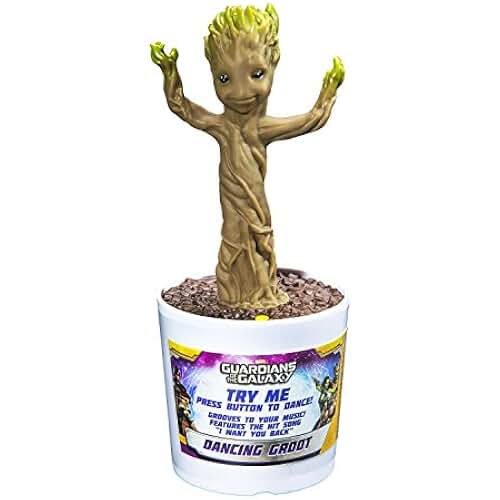 Je S Appelle Groot En Anglais Amazon.fr : baby groot marvel