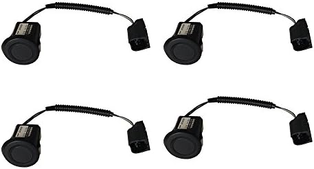 LHZTECH (4PCS/Lot) Car PDC Parking Sensor 39693-SWW-G01 / 188300-5921 For HONDA CR-V 2007-2012 RE4 2009-2011