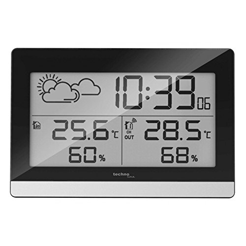 technoline Wetterstation WS 9255
