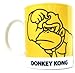 Produktbild Nintendo Super Mario Tasse Donkey Kong 2D-Retro-Design