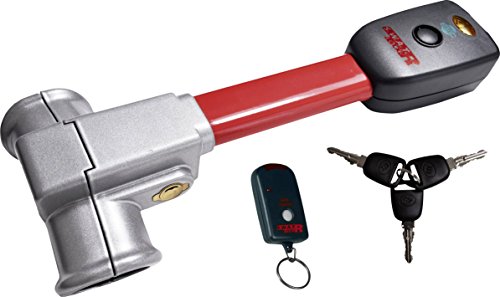 Canne antivol pour Volant Betec Antivol SWAT Lock-R Pro-S 8001102 Jaune avec télécommande 1 pc(s)