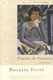 (PAPELES DE PANDORA ) BY Ferre, Rosario (Author) Paperback Published on (09 , 2000) bei Amazon kaufen