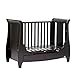 Tutti Bambini Katie Cot Bed (Espresso)