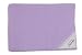 Quick Dry Plain Double Bed (Lilac) RS.1418.00