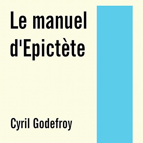 Download Le manuel d'Epictète