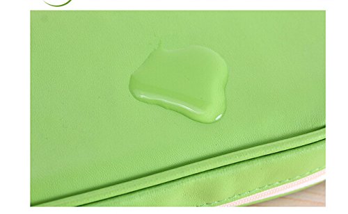 Piel sint tica estuche Cartoon Mi Vecino Totoro School Bolsa de l piz color verde Piel sint tica estuche Cartoon Mi Vecino Totoro School Bolsa de l piz color verde