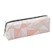 Price comparison product image Pencil Case,Hunpta 1PCS Cute Simple Pencil Pen Case Waterproof Cosmetic Storage Bag Pouch Purse for Students Adult (C)