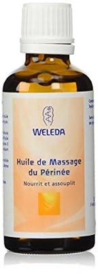 Weleda Huile Massage du Périnée 50 ml