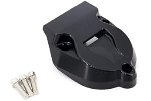 OTILLI Per SUPERBIKE Panigale V4 S/R 2018-2022 Parti del motociclo Nuovo Kit di copertura della coppa dell'olio per Ducati Streetfighter V4 V4S 2020 2021 2022 (nero)