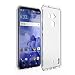 Produktbild HTC U11 Plus Hülle, Profer TPU [Crystal Clear] Transparent Ultradünn Schutzhülle Flexibel Silikon Case Cover Handyhülle Slimcase Rückschale für HTC U11 Plus (TPU-Durchsichtig)
