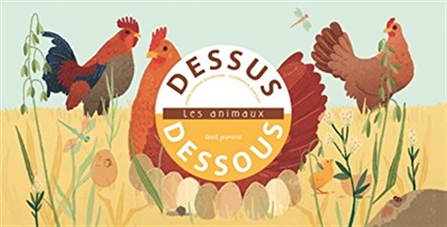 couverture de : Dessus dessous