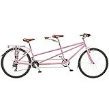 26 Zoll Viking Pink Link Trekking Tandem 21 Gang