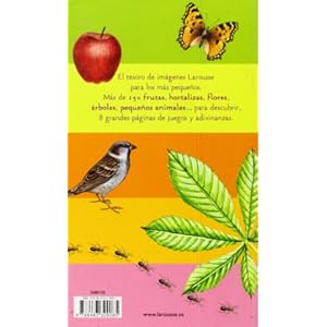 Álbum Larousse de la Naturaleza (Larousse - Infantil / Juvenil - Castellano - A Partir De 3 Años)