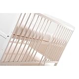 BABYBLUME Kinderbett Babybett Babybett 140×70 cm – Tina in verschiedenen Varianten - 4