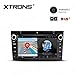 Produktbild XTRONS 8" Autoradio mit Touch Screen Android 8.1 Quad Core DVD Player Autostereo unterstützt 3G 4G Full RCA Ausgang Bluetooth5.0 Auto Musik Streaming 16GB ROM DAB & OBD2 FÜR Honda CRV