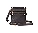 Produktbild Neue Messenger-Kreuz-Körper-Schulter-Braun Top-Qualität Gewachst Leder Tasche A84