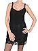 Produktbild Pussy Deluxe - Mini Kleid - schwarz - VK Nightbreeze Dress-S