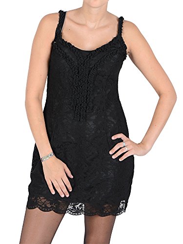 Preisvergleich Produktbild Pussy Deluxe - Mini Kleid - schwarz - VK Nightbreeze Dress-S