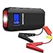 Produktbild BOPOWER Auto Starthilfe Car Jump Starter 500A Spitzenstrom Portable 13600mAh Power Bank Akku Ladegerät mit Eingebaute LED Taschenlampe für 4.2L Gas / 2.8T Diesel Engines Mit Zigarettenanzünder Stecker