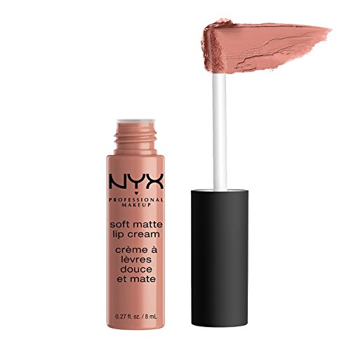 NYX Soft Matte Lip Cream Stockholm - 2