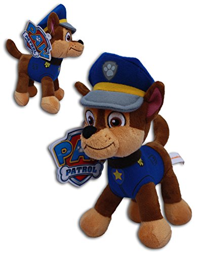paw patrol police dog