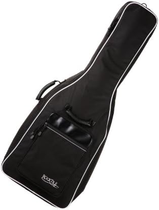 Acoustic Steel String Guitar Gig Bag Padded + Backpack Straps