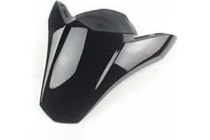 Moto Z 900 passager arrière Pillion Solo capot de selle couverture carénage queue Section pour K.awasaki Z900 Z-900 ABS moto accessoires pièces 2017 2018 2019 2020 2021 2022 2023 17-23 (Noir)